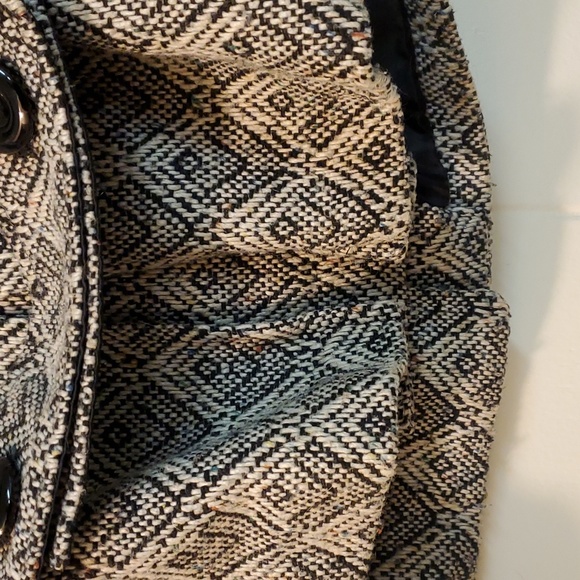 XXI Double Breasted Peacoat S/P - Picture 12 of 13